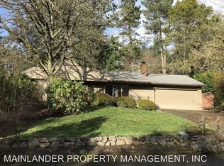 3831 SW Hamilton Ct, Portland, OR 97221