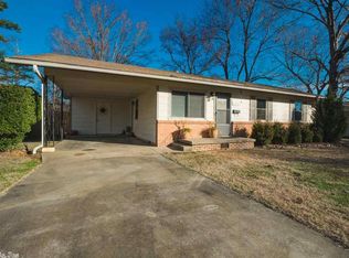 10906 Birchwood Dr, Little Rock, AR 72211