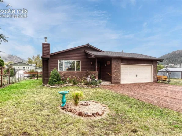 42 S Valley Rd, Palmer Lake, CO 80133