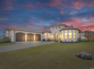 1007 Saddle Bluff Dr, Salado, TX 76571