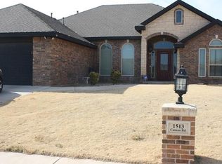 1513 Canaan Rd, Andrews, TX 79714