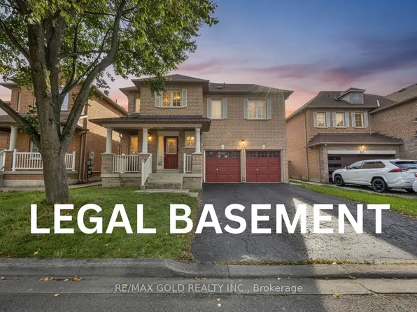 3 Marbleseed Cres, Brampton, ON L6R 2J8