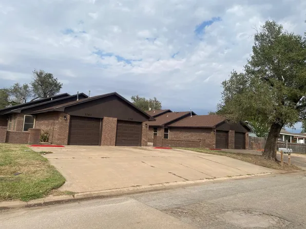 2702-2704 E Pine Ave, Enid, OK 73701