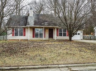 4503 Meadowcroft Rd, Greensboro, NC 27406