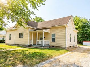314 N Race St, Princeton, IN 47670