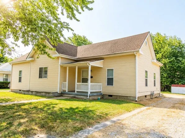 314 N Race St, Princeton, IN 47670
