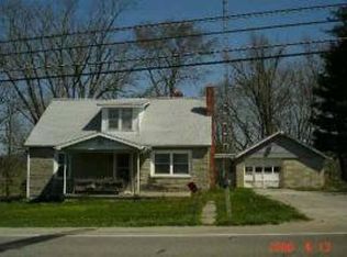 5139 E State Rd, Springville, IN 47462