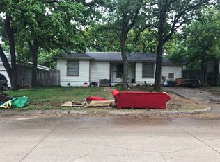 5512 Mac Arthur Dr, Fort Worth, TX 76112