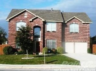22211 Lavaca Crk, San Antonio, TX 78258