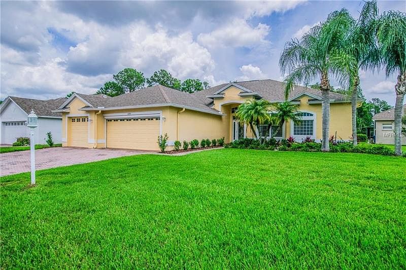 HERITAGE SPRINGS - GATED COMMUNITY - 55 + TRINITY, FL 34655