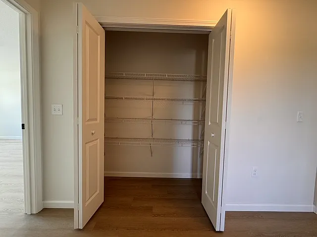 2nd Floor - Hallway Closet