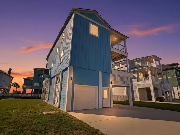 18 Blue Heron Dr, Jamaica Beach, TX 77554