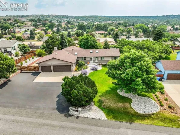 5065 Sapphire Dr, Colorado Springs, CO 80918