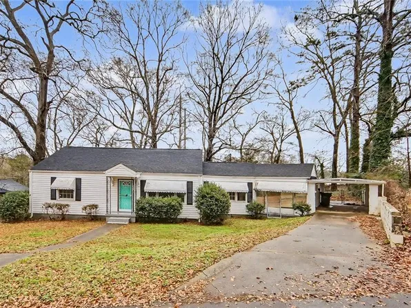 725 Matilda Pl NW, Atlanta, GA 30318