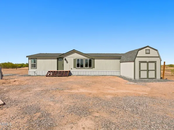 17440 W ROXANNE Lane, Casa Grande, AZ 85193