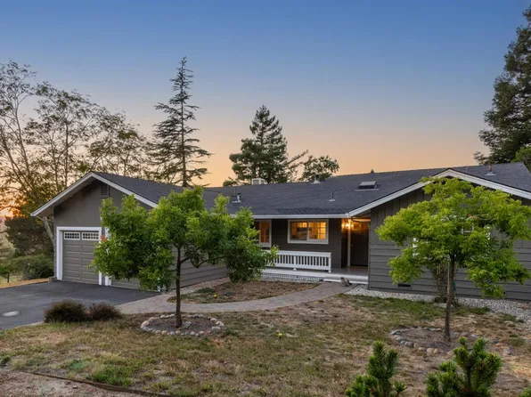 8150 Whited Road, Sebastopol, CA 95472