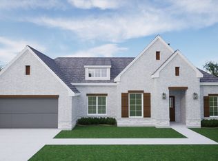 The Killeen Plan, Coyote Crossing, Godley, TX 76044