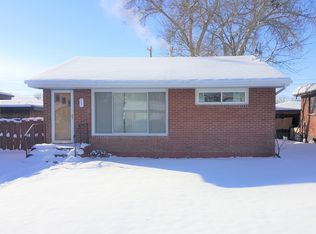 861 Hill Ave, Shelby, MT 59474