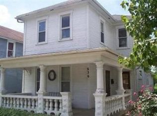 636 S Main St, Piqua, OH 45356