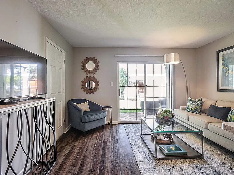 Private Balcony or Patio