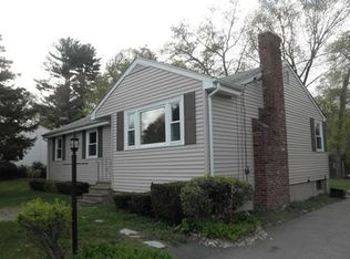 62 Farnham Rd, Stoughton, MA 02072