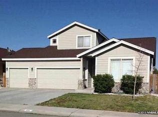 516 Santiago Way, Dayton, NV
