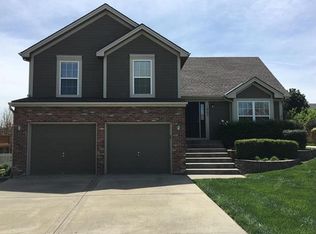 1005 Wellington Way, Liberty, MO 64068