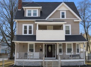 46 Mapledell St, Springfield, MA 01109