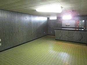 FINISHED BASEMENT