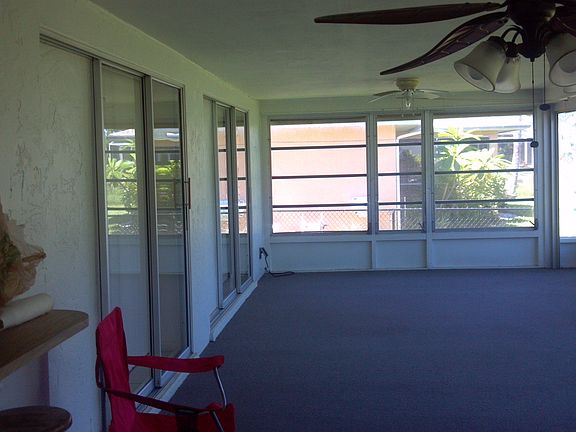 Florida Room/lanai