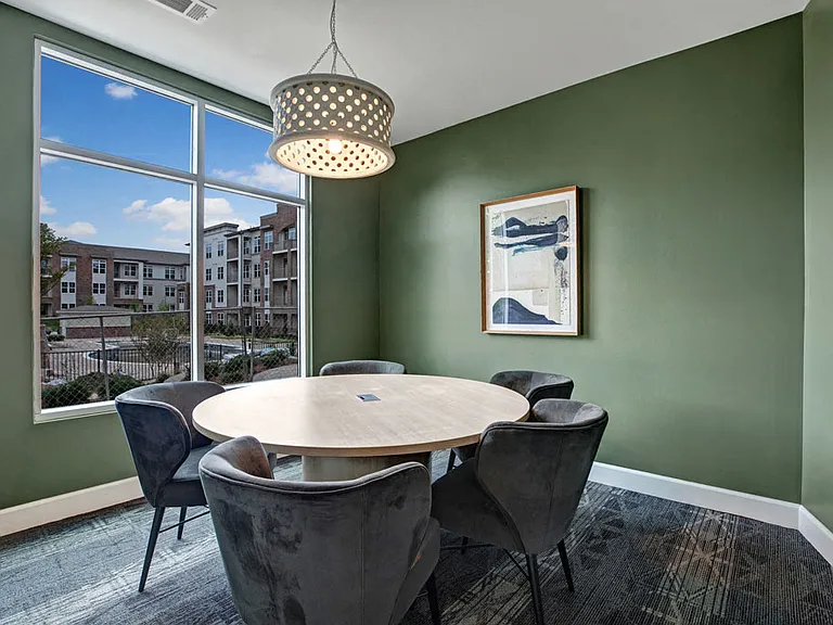 Business and Conference Room
