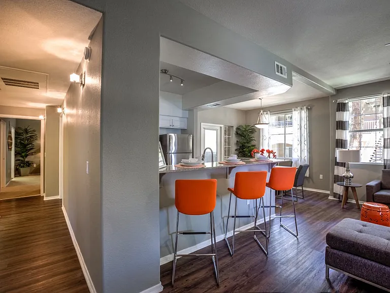 Milan Apartment Townhomes — Photo 27