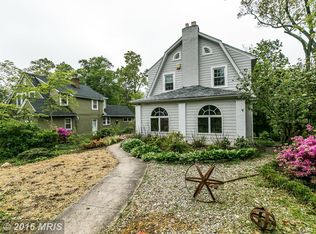 2230 Crest Rd, Baltimore, MD 21209