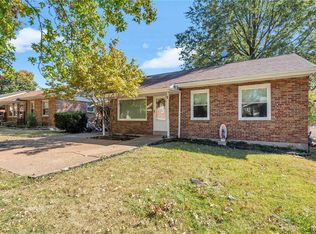 7344 Marwinette Ave, Saint Louis, MO