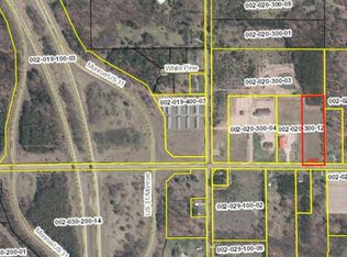 W Monroe Rd, Hart, MI 49420