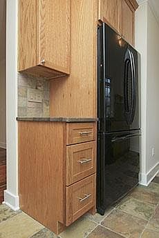 Corner Cabinet & Upper