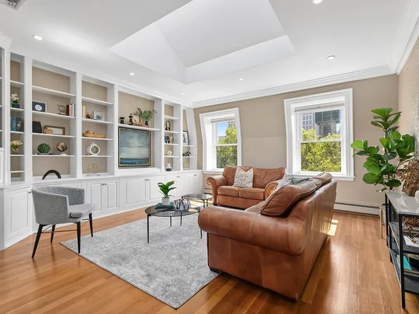 106 Marlborough St APT 7, Boston, MA 02116