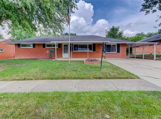 4409 Kitridge Rd, Dayton, OH 45424