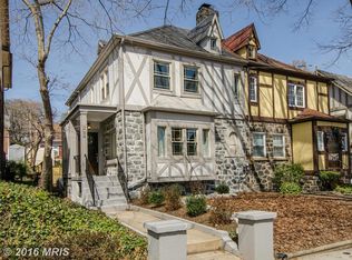 1417 Whittier St NW, Washington, DC
