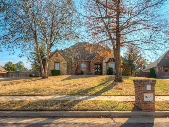 3632 Hunters Creek Rd, Edmond, OK 73003