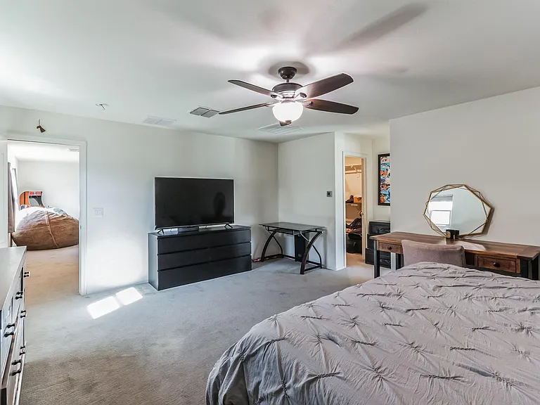 Master room