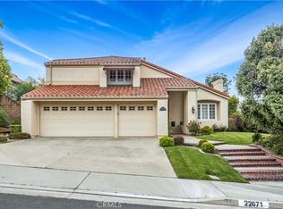 22671 Barlovento, Mission Viejo, CA 92692