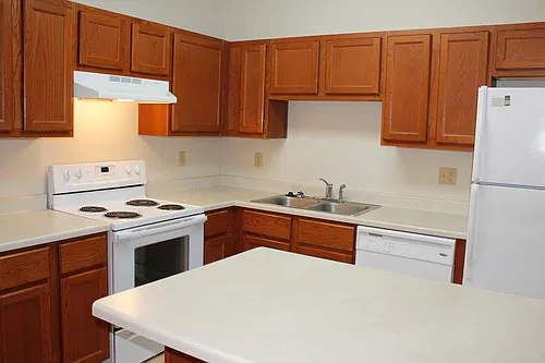 Floor plan 1 Bed 1 Bath - Small