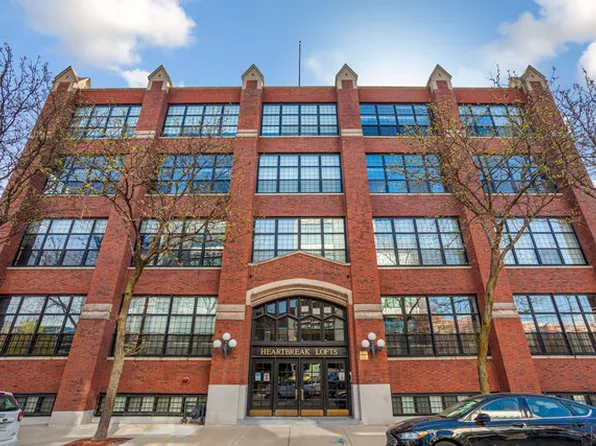 17 N Loomis St APT 1F, Chicago, IL 60607