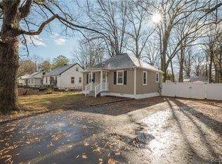 7 W McClellan St, Sandston, VA 23150