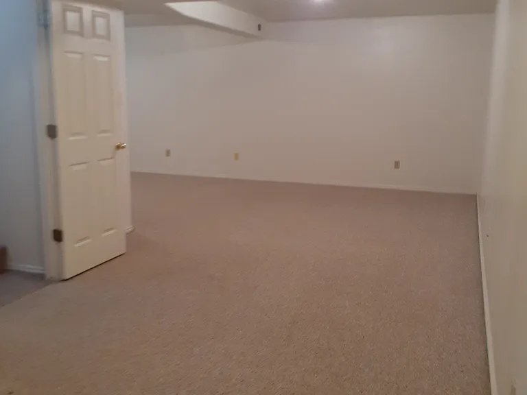 Family room - L shaped