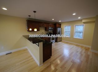 5 Saint James Pl #TOWNHOUSE, Roxbury, MA 02119