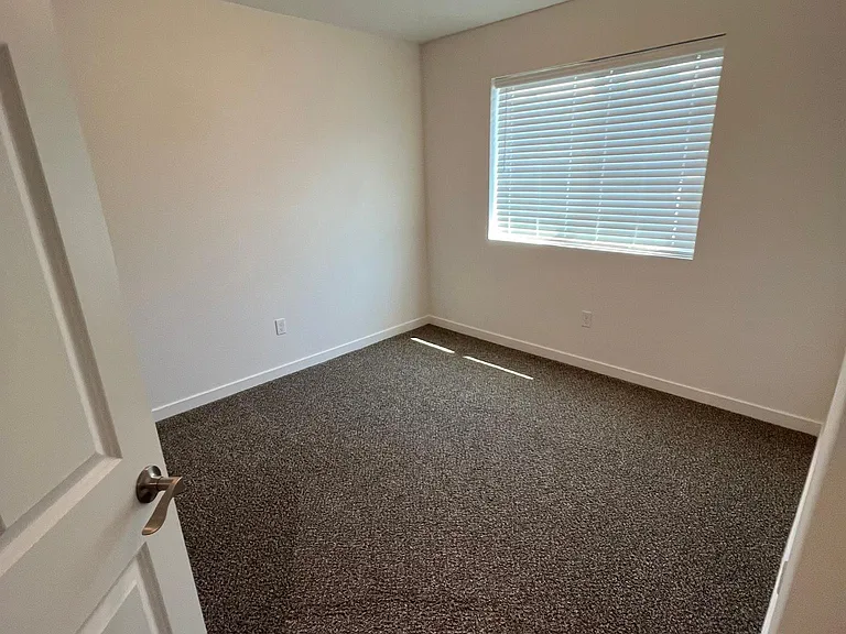 1 of 3 upstairs bedrooms