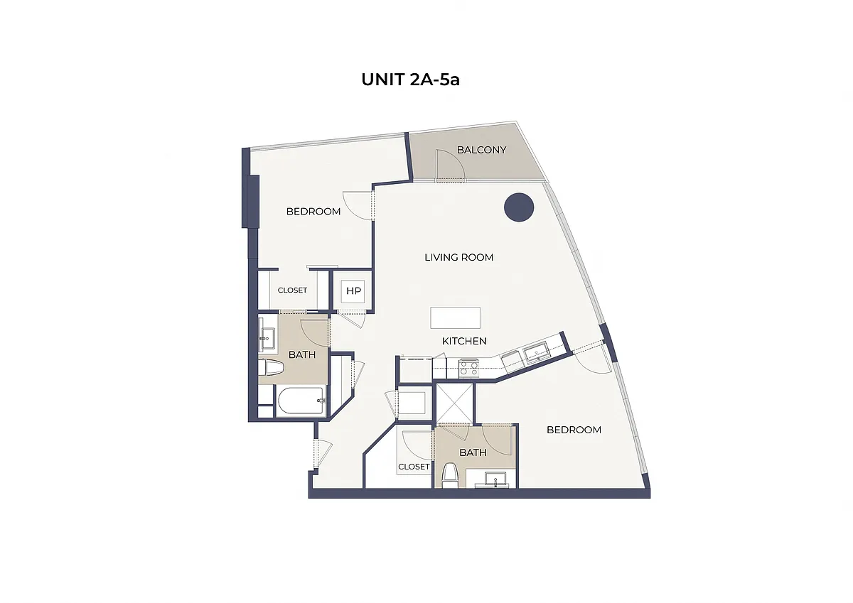 Floor plan B06