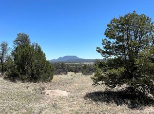 108 E Hickey Rd, Pie Town, NM 87827